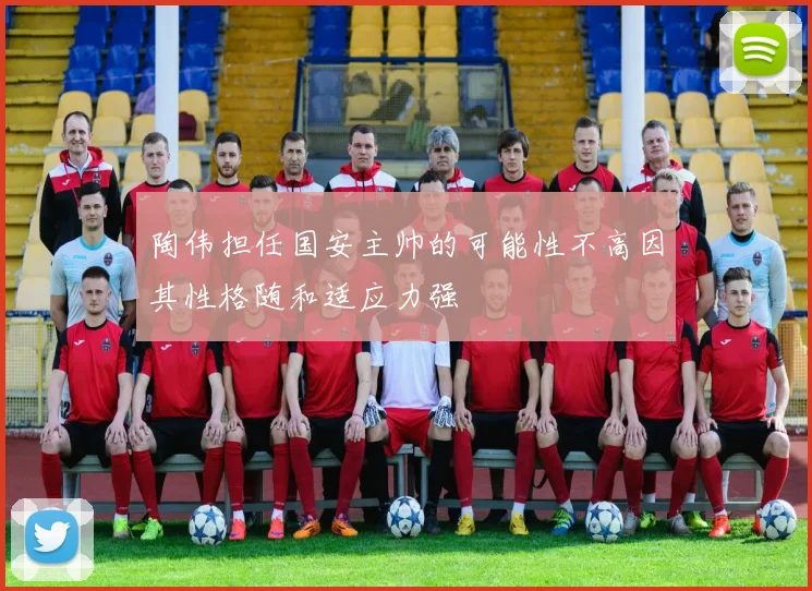 陶伟担任国安主帅的可能性不高因其性格随和适应力强